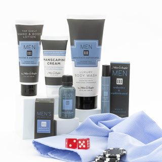Men's Top Shelf Hand & Body Lotion