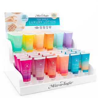 Top Shelf Luxury Lotion Poised - Clean Breeze