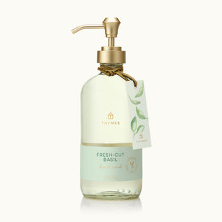 Fresh Cut Basil Large Hand Wash