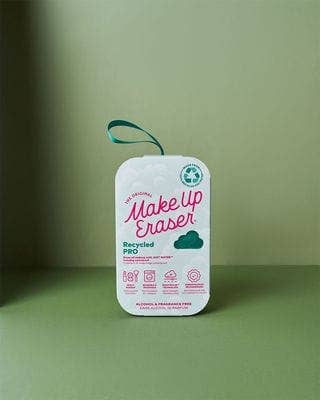 PRO | 100% Recycled MakeUp Eraser