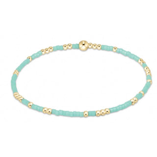 Enewton Hope Unwritten Bracelet - Mint