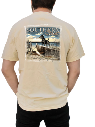 Southern Strut Titanic Lab T-Shirt