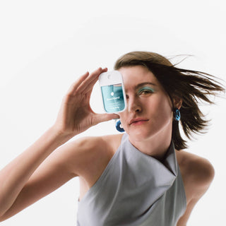 Touchland Blue Sandalwood Power Mist Hydrating Hand Sanitizer