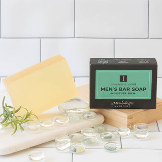 Mixologie Men's Bar Soap