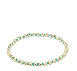 Enewton Hope Grateful Bracelet - Turquoise