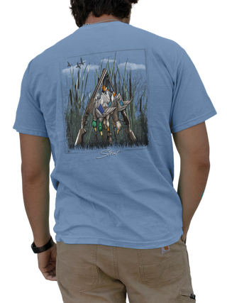 Southern Strut Duck Tripod T-Shirt