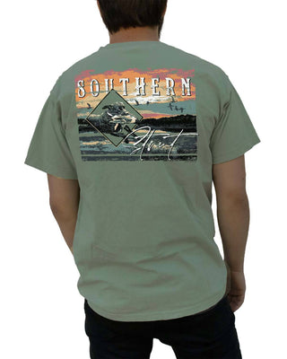 Southern Strut Marsh Dog T-Shirt