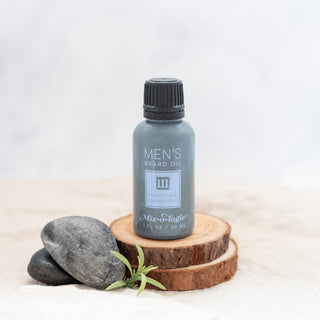 Beard Oil by Mixologie