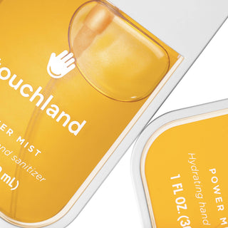 Touchland Mango Passion Power Mist Hydrating Hand Sanitizer
