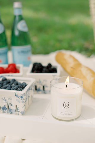 Wadmalaw Island Soy Candle