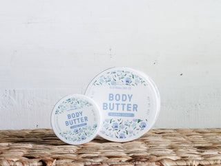 Travel Size Floral Coast Body Butter (2oz)