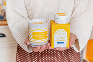 Travel Size Seaside Citrine Body Butter (2oz)