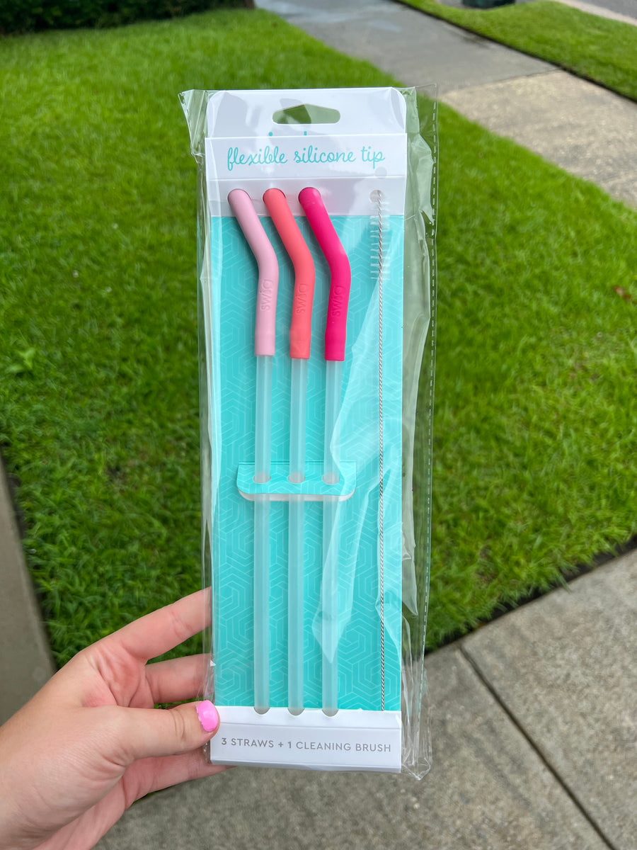 Swig Reusable Straw Set for 40oz – Classy Crafts Boutique