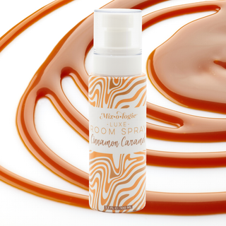 Mixologie Cinnamon Caramel Room Spray (Seasonal Scent)