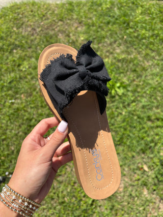 Corky's Spray Tan Sandals
