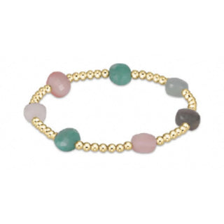 Enewton Admire Gold 3mm Bead Bracelet - Hot Mess SS25