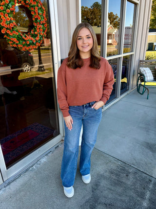 Feeling Focused Sweatshirt