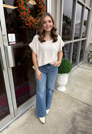 Fall Into Comfort Top