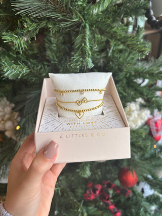 A Littles & Co. Celebrate You With Love Gift Box