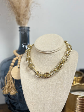 The Scottie Chunky Necklace