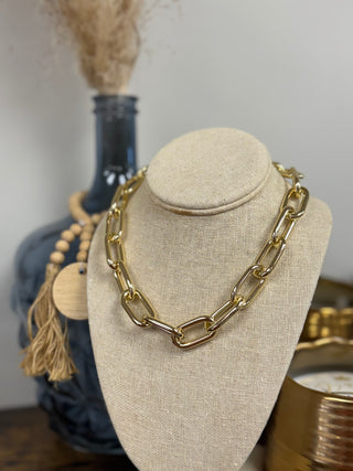 The Daphne Chunky Necklace