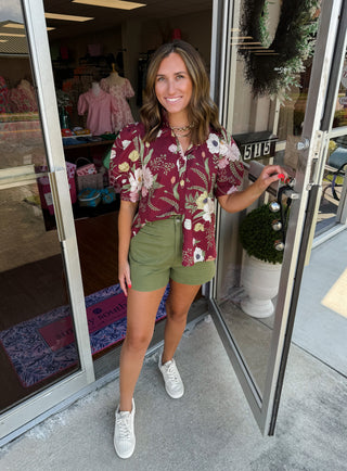 Captured By You Shorts