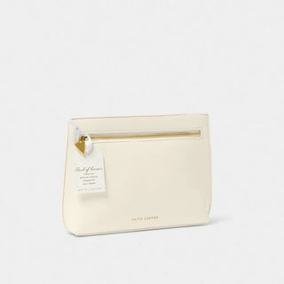 Katie Loxton Bridal Zip Pouch - Today My Maid Of Honor Forever My Best Friend