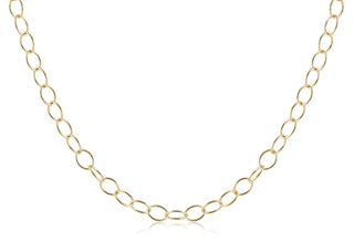 Enewton 17" Choker Enchant Chain - Gold