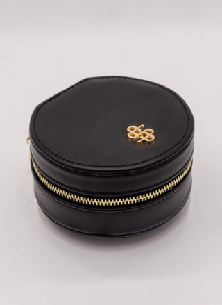Simply Southern Round Jewelry Case