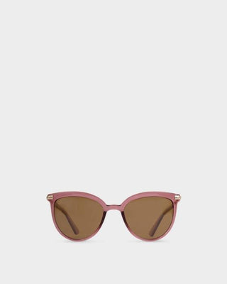 Katie Loxton Ravello Cherry Transparent Sunglasses