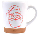 Simply Southern Santa Mug