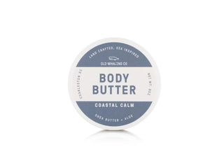 Old Whaling Coastal Calm Body Butter
