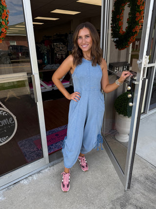 Simply Southern Jumpsuit