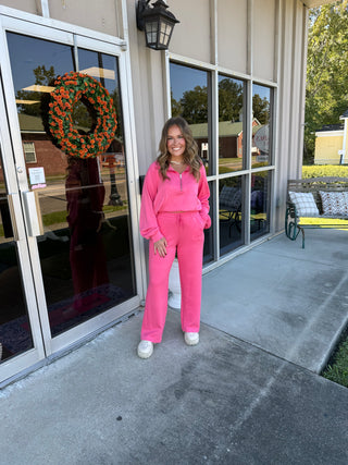 In It For The Long Haul Pullover
