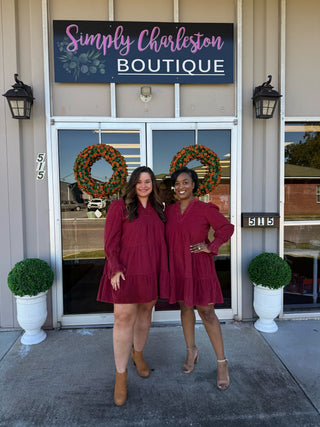 Simply Southern Fall Favorite Dress