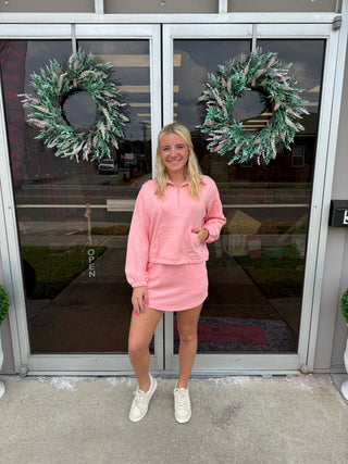 Simply Southern Modal Knit Athletic Skort