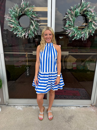 Stand By Your Side Dress