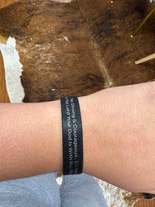 Tap To Pray™ Wristbands - First Responders Firefighters