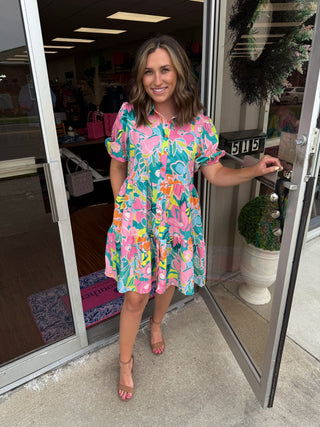 Believe In Yourself Dress