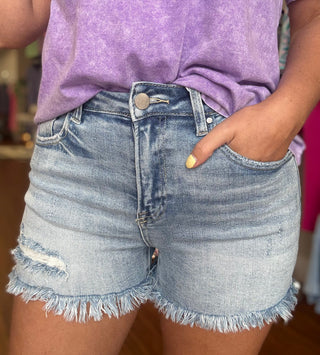 Sunny Season Shorts