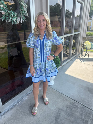 A Step Above The Rest Dress