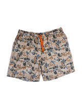 Simply Southern Mens Camo Swim Shorts