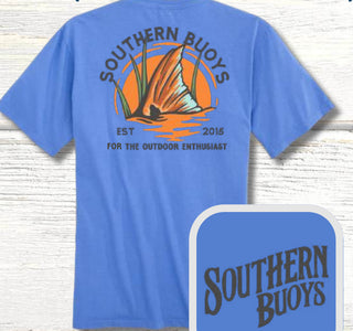 Redfish Tail T-Shirt