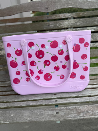 BOGG Bag Original Cherries On Top Tote
