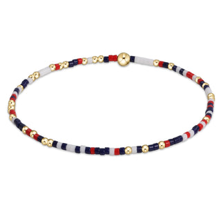 Enewton Hope Unwritten Bracelet - Firecracker
