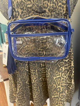 Rectangle Stadium Bag
