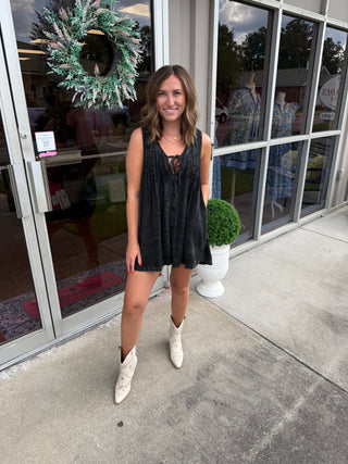 As Fate Would Have It Romper