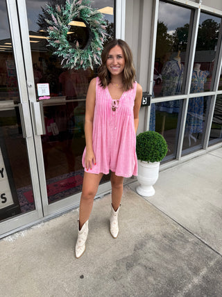 As Fate Would Have It Romper