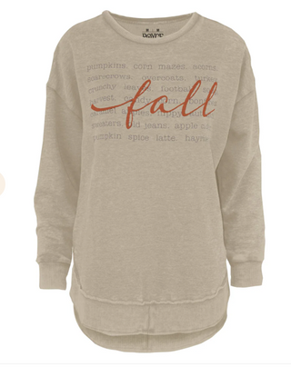 Fall Sweatshirt