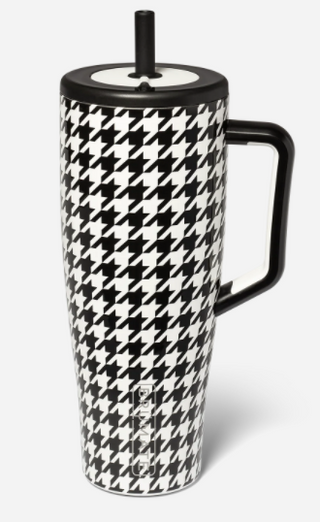Brumate Houndstooth Tumbler